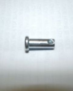 PIN, CLEVIS, 1/4"X5/8", ZN
